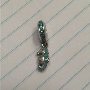 6 Authentic Pandora Charms